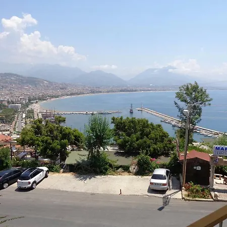 Apartament Hanedan