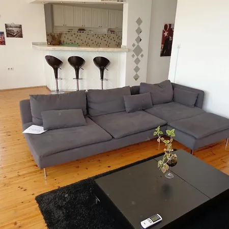 Hanedan Apartamento