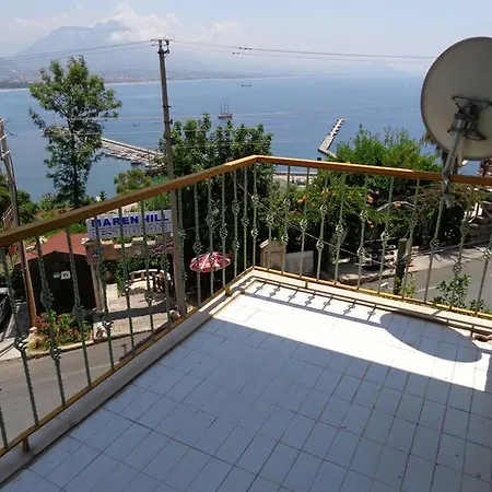 Apartment Hanedan Alanya