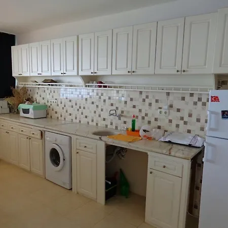 Apartamento Hanedan Alanya